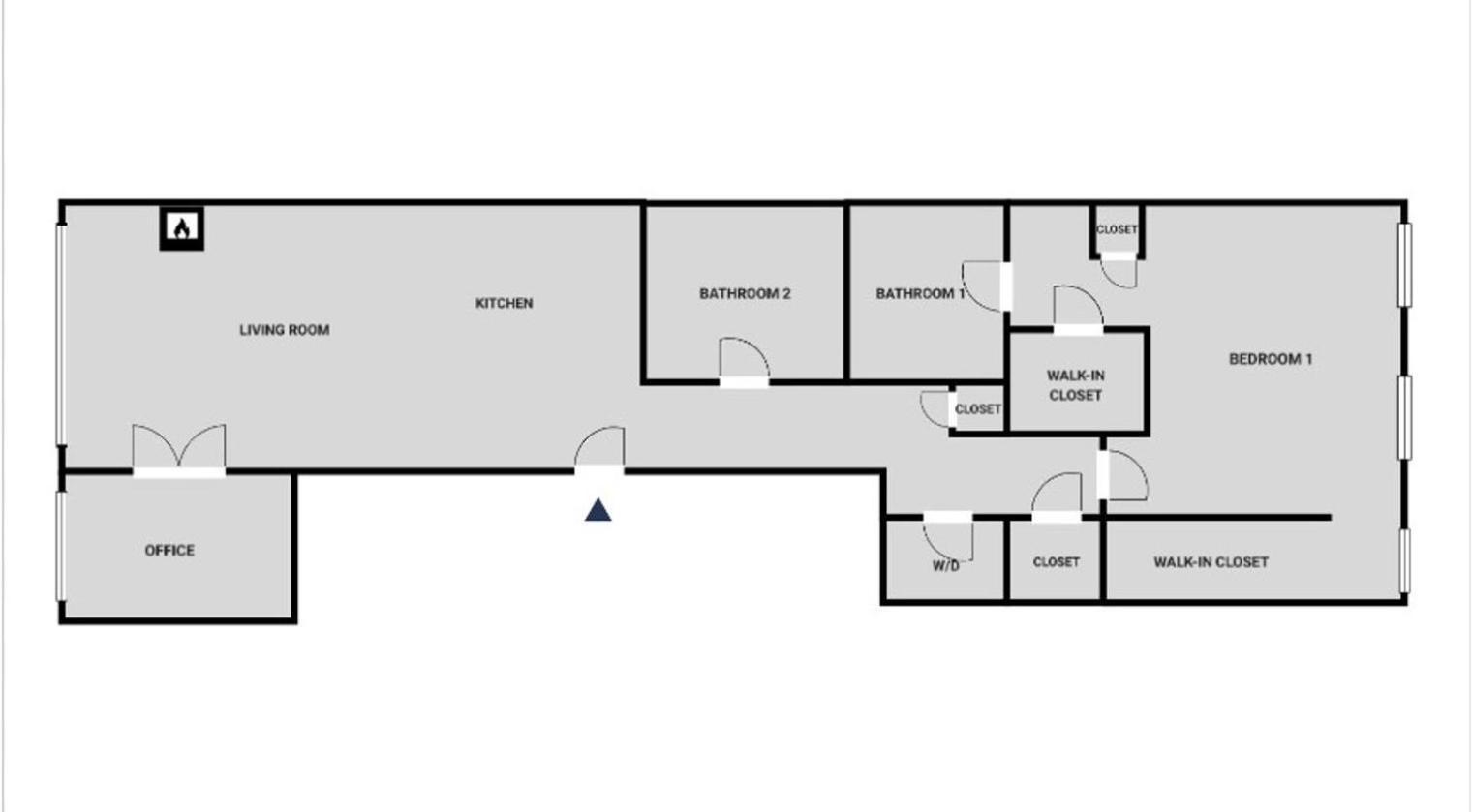 Blueground Chelsea Wd Nr Fit Koreatown Nyc-1467 Apartment New York