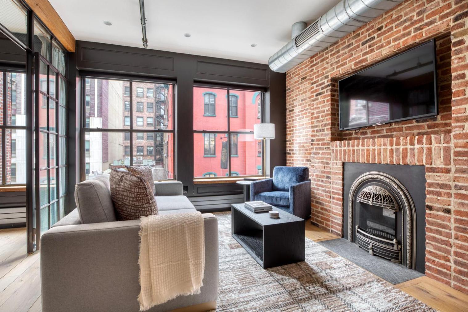 Blueground Chelsea Wd Nr Fit Koreatown Nyc-1467 Apartment New York