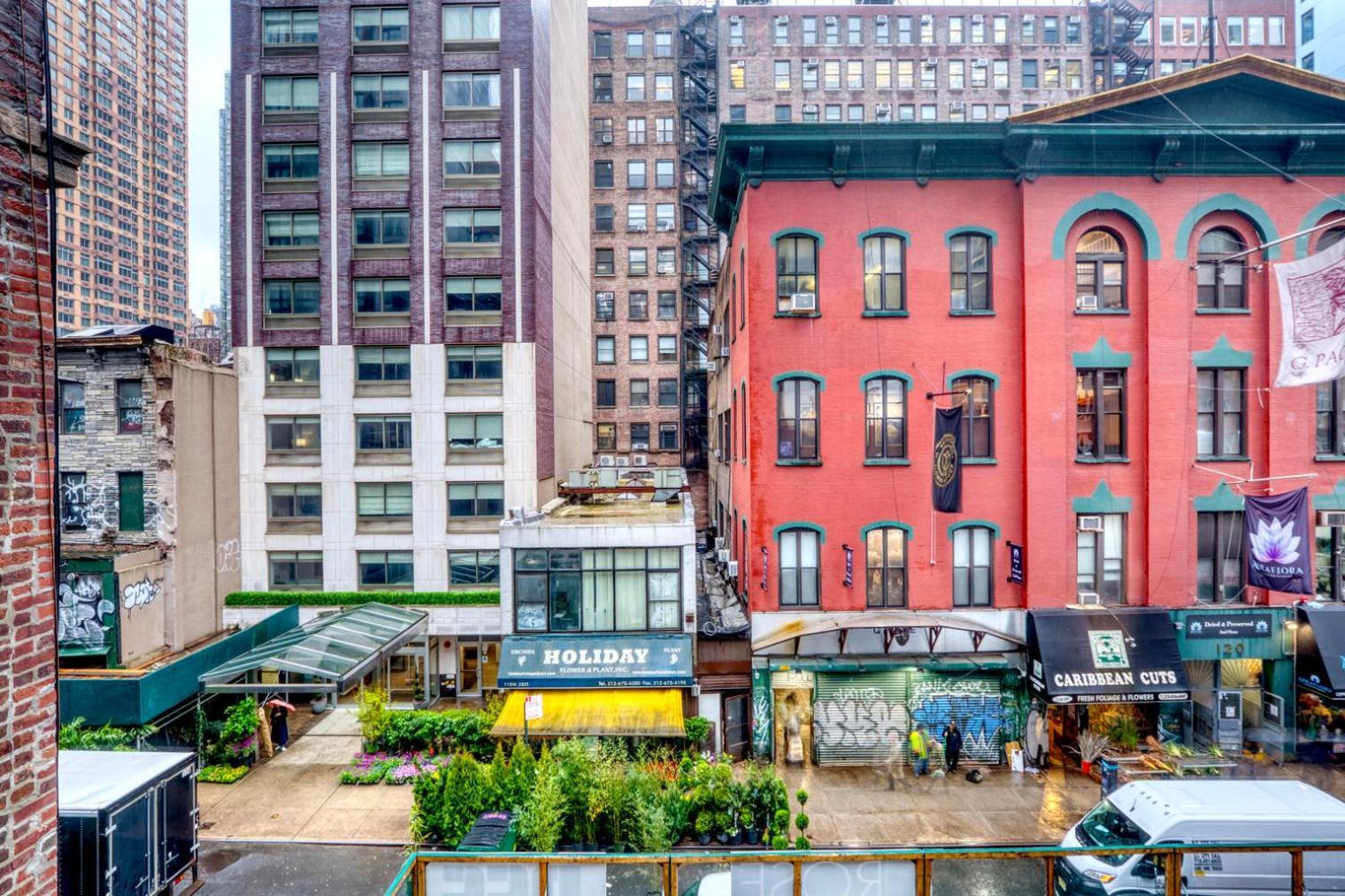 Blueground Chelsea Wd Nr Fit Koreatown Nyc-1467 Apartment New York